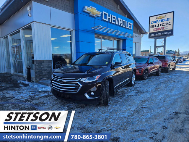 2021 Chevrolet Traverse High Country in Cars & Trucks in St. Albert