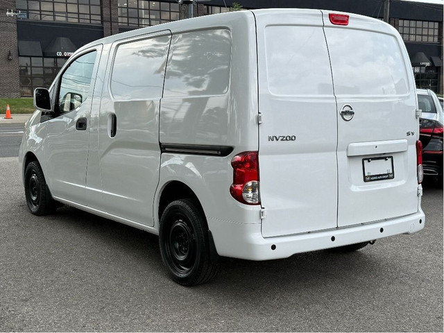 2019 Nissan NV200 Compact Cargo SV|Back Up Camera|Certified|Divi in Cars & Trucks in City of Toronto - Image 4