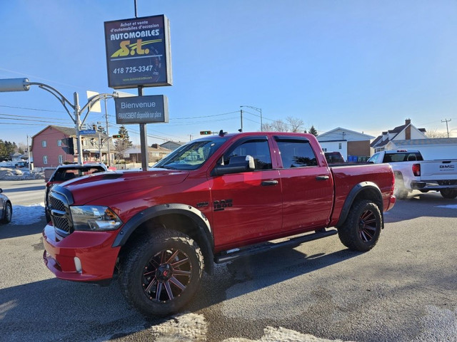2020 Ram 1500 Classic Express in Cars & Trucks in Rimouski / Bas-St-Laurent