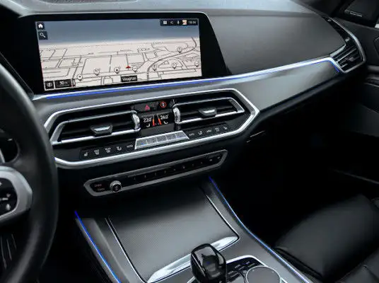 2019 BMW X5 M-SPORT|NAV|PANOROOF|B.SPOT|ACC|LOADED|CLEAN CARFAX in Cars & Trucks in City of Toronto - Image 22