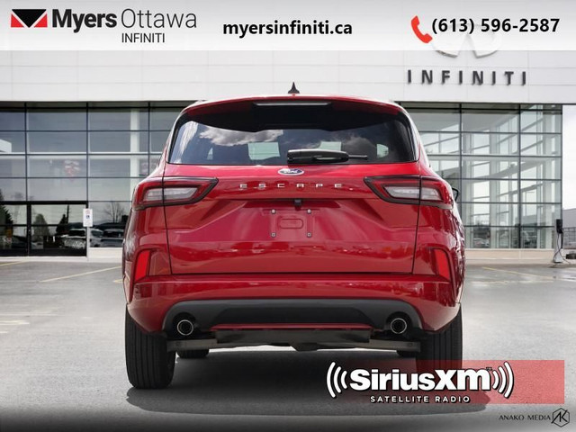 2024 Ford Escape ST-Line - Aluminum Wheels - Apple CarPlay in Cars & Trucks in Ottawa - Image 3