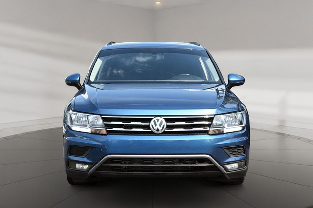 2020 Volkswagen Tiguan COMFORTLINE + TRACTION INTEGRALE + SIEGES in Cars & Trucks in Longueuil / South Shore - Image 2