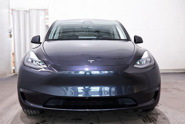 2025 Tesla Model Y LONG RANGE + RWD + TOIT DE VERRE PANO DEMARRE in Cars & Trucks in Laval / North Shore - Image 2
