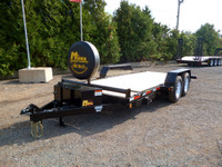 Tilt & Load HD Float Trailers