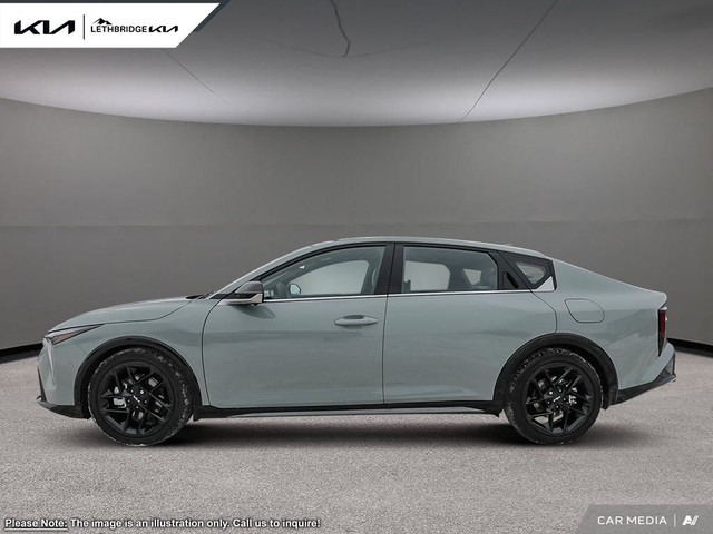 2025 Kia K4 GT-Line Turbo Limited in Cars & Trucks in Lethbridge - Image 3