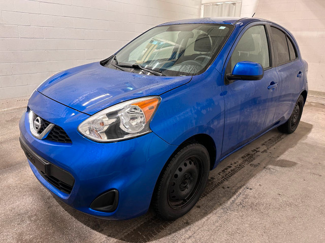 2015 Nissan Micra SV Bluetooth Air Climatisé SV Bluetooth Air Cl in Cars & Trucks in Laval / North Shore - Image 3