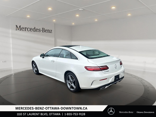 2020 Mercedes-Benz E450 4MATIC Coupe Only 32,000kms! in Cars & Trucks in Ottawa - Image 4