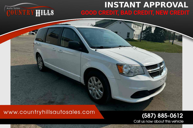 2019 Dodge Grand Caravan Special Edition in Cars & Trucks in Calgary - Image 4