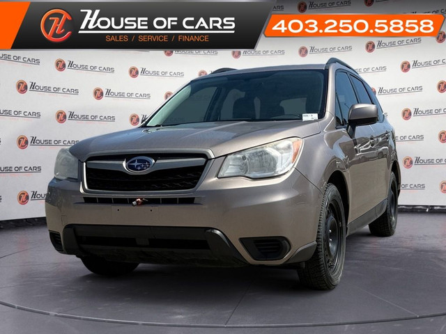 2014 Subaru Forester 5dr Wgn Auto 2.5i in Cars & Trucks in Calgary