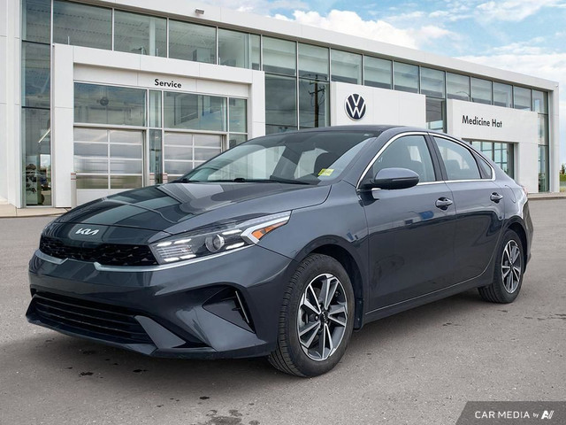 2023 Kia Forte EX One Owner, Low KM, Backup Cam, Great Value Sed in Cars & Trucks in Medicine Hat - Image 2