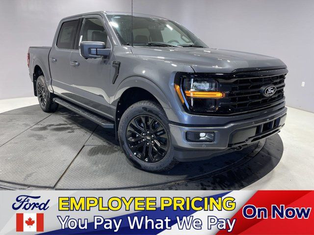 2025 Ford F-150 XLT - 303A in Cars & Trucks in Strathcona County