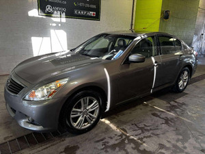 2013 Infiniti G37x 4dr Sdn Luxury AWD