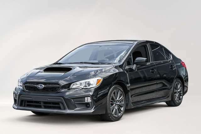 2021 Subaru WRX Manuelle | Sièges Chauff | Carplay | Caméra | Ma in Cars & Trucks in City of Montréal