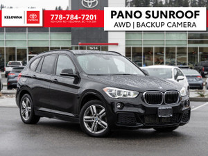 2018 BMW X1 XDrive28i