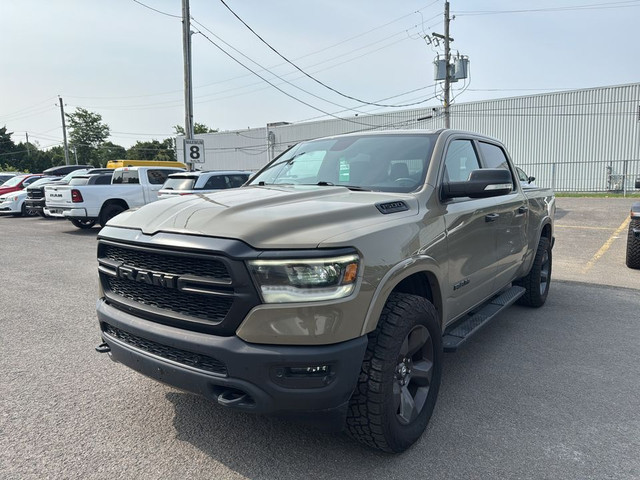 2020 Ram 1500 BIGHORN/LONE STAR CUIR CHAUFFANT CRUISE CARPLAY in Cars & Trucks in Laval / North Shore - Image 3