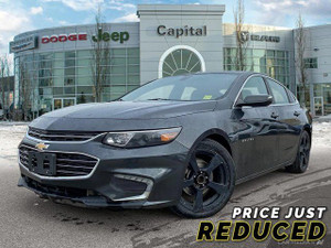 2018 Chevrolet Malibu LT | Backup Cam |