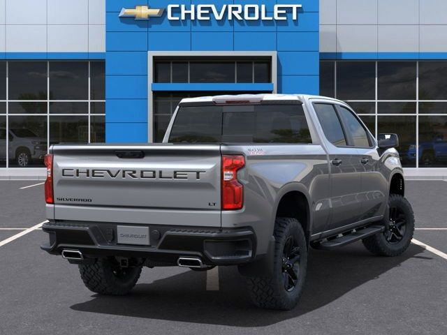 2025 Chevrolet Silverado 1500 LT Trail Boss in Cars & Trucks in Red Deer - Image 4