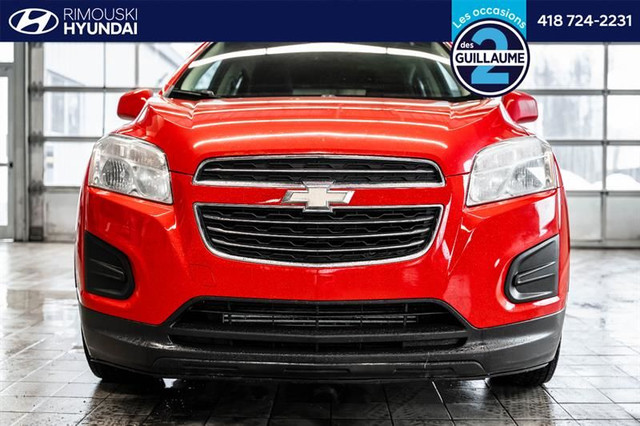 Chevrolet Trax FWD 4dr LS 2016 in Cars & Trucks in Rimouski / Bas-St-Laurent - Image 2