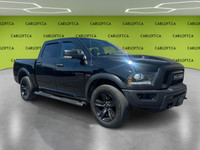 2021 Ram 1500 Classic Warlock - Aluminum Wheels