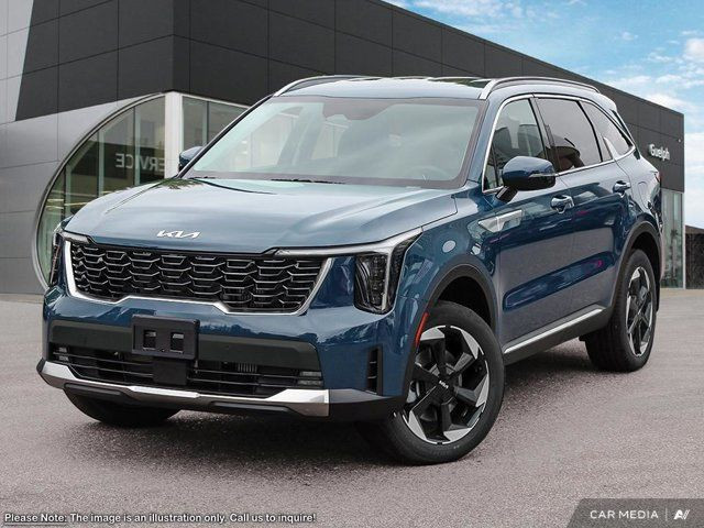 2025 Kia Sorento Hybrid EX in Cars & Trucks in Guelph