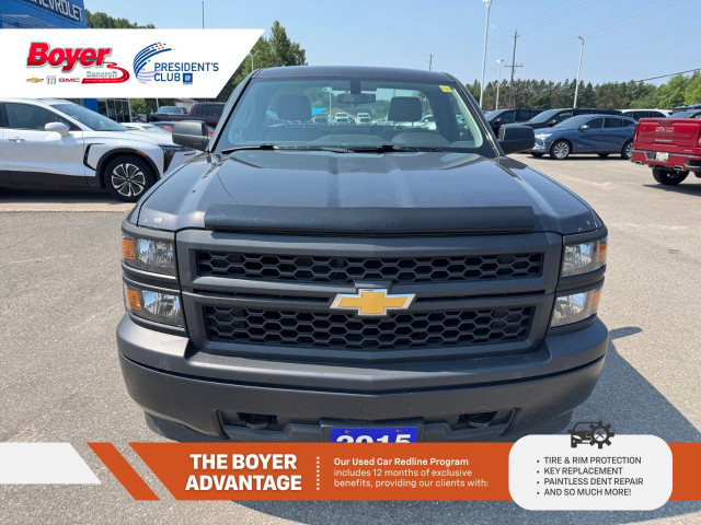 2015 Chevrolet Silverado 1500 in Cars & Trucks in Trenton - Image 2