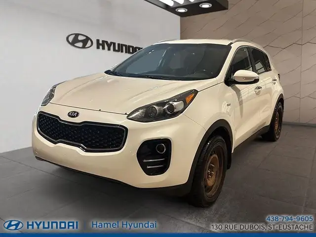 2019 Kia Sportage EX AWD **JAMAIS ACCIDENTÉ** in Cars & Trucks in Laval / North Shore - Image 6