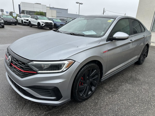 Volkswagen Jetta GLI DSG 2019 à vendre in Cars & Trucks in Gatineau