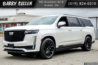 The Escalade ESV you have been dreaming of is right in front of you! Stunning one owner accident fre... (image 8)