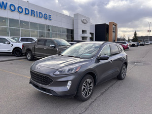 2021 Ford Escape SEL