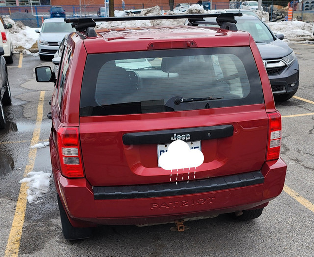 2010 Jeep Patriot Sport in Cars & Trucks in City of Montréal
