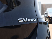 Odometer is 7907 kilometers below market average! 2020 Nissan Rogue SV Black AWD AWD, ABS brakes, Al... (image 5)