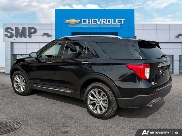 2023 Ford Explorer Limited | AWD | Leather | Sunroof | in Cars & Trucks in Saskatoon - Image 4