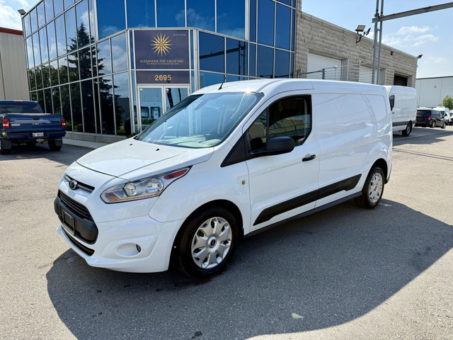 2018 Ford Transit Connect Van XLT - GAS SAVER - ONLY 160K! in Cars & Trucks in Oakville / Halton Region