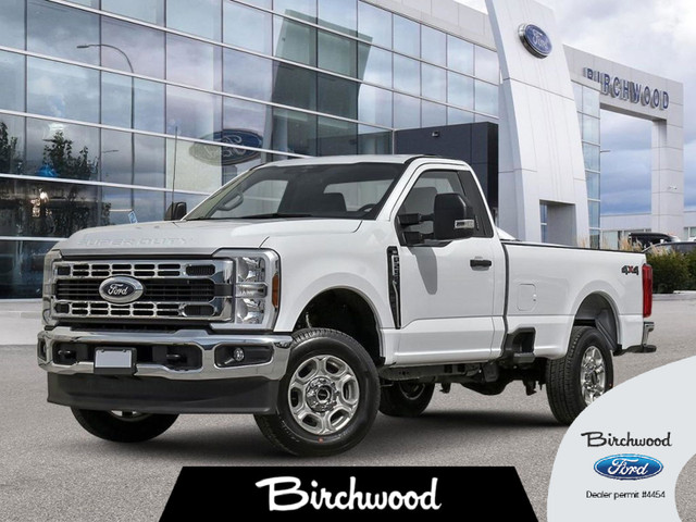 2025 Ford Super Duty F-250 SRW XLT 603A | 6.8L | Spray In Bedlin in Cars & Trucks in Winnipeg