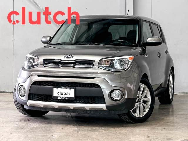 2018 Kia Soul EX w/ Heated Front Seats, Rearview Camera, Cruise  in Cars & Trucks in Ottawa