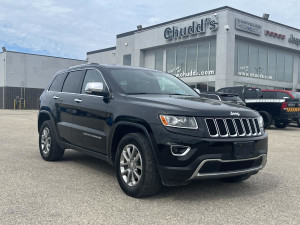 2014 Jeep Grand Cherokee 4WD 4dr Limited