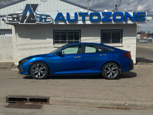 2019 Honda Civic Touring