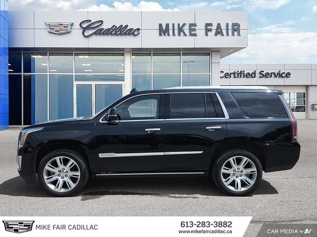 2019 Cadillac Escalade Premium Luxury power assist steps,heat... in Cars & Trucks in Ottawa - Image 2
