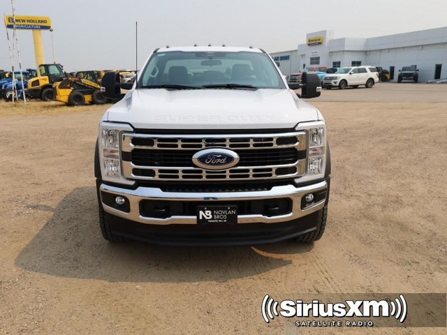 2024 Ford F-600 Super Duty DRW XLT - Diesel Engine in Cars & Trucks in Lloydminster - Image 4