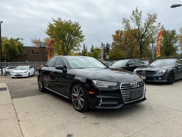 2017 Audi A4 Premium Plus in Cars & Trucks in Edmonton - Image 4