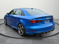 Offered for sale is a 2019 Audi S3 Progressiv, finished in rare and eye-catching Ara Blue Crystal Ef... (image 3)