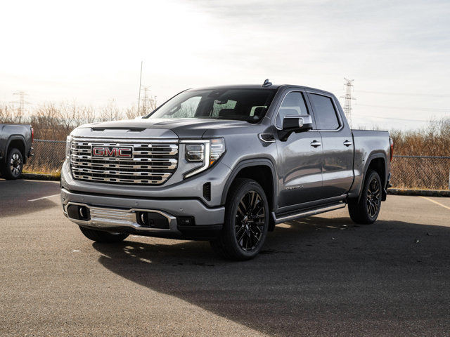 2025 GMC Sierra 1500 Denali in Cars & Trucks in Strathcona County - Image 3
