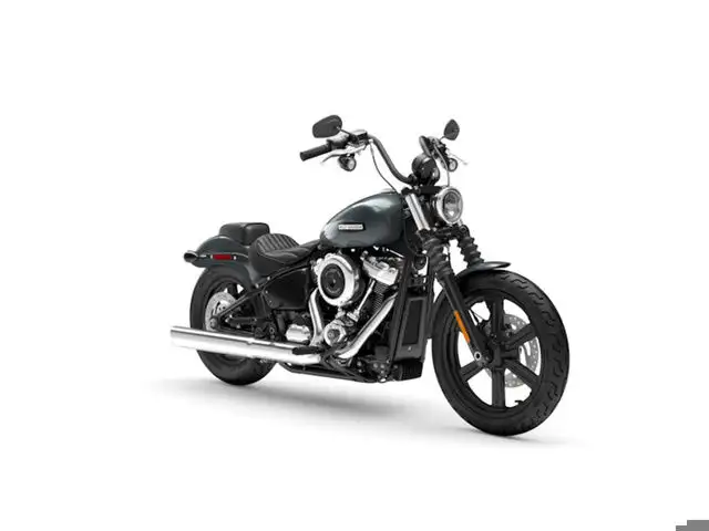 2025 Harley-Davidson Softail FXBB - Street Bob in Street, Cruisers & Choppers in Strathcona County - Image 2
