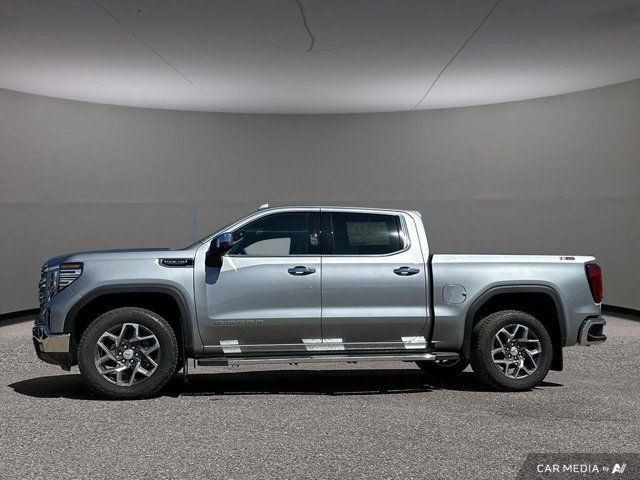 2025 GMC Sierra 1500 SLT | Apple Carplay | Heated Seats and in Cars & Trucks in Saskatoon - Image 2
