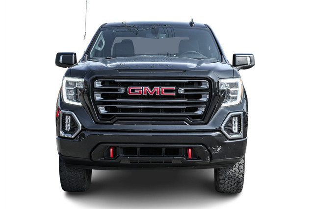 2021 GMC Sierra 1500 AT4 Awd / Cuir / Toit Ouvrant / 3.0L V6 Die dans Autos et camions  à Ville de Montréal - Image 2