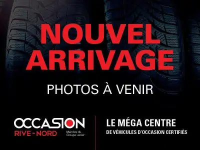 Véhicule à 55 799.99$ avant les taxes, disponible au financement et à la location à partir de 3.49%...