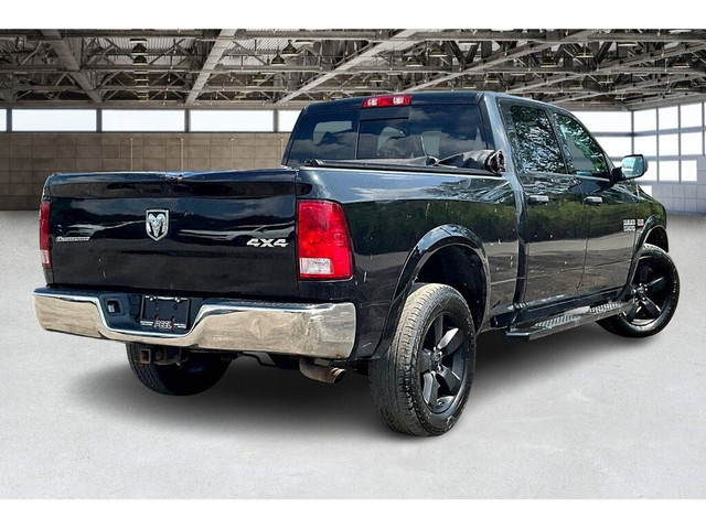 2018 Ram 1500 Outdoorsman Crew Cab 6'4 Bed | AS IS | 4X4 in Cars & Trucks in Mississauga / Peel Region - Image 2