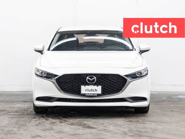 2019 Mazda Mazda3 GX w/ Convenience Pkg w/ Apple CarPlay & Andro in Cars & Trucks in Ottawa - Image 2
