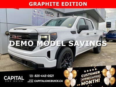  2024 GMC Sierra 1500 Crew Cab Pro