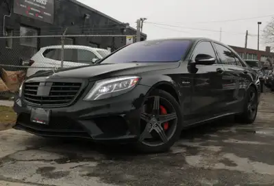 S63 AMG | 4 MATIC HANDCRAFTED 5.5L BI TURBO | STAGE 2 PLUS TUNED | CATLESS DOWNPIPES | 750HP BEAUTIF...